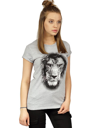 T-shirt damski UNDERWORLD Lion, UNDERWORLD