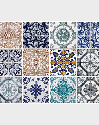 Zestaw 6szt. podkładek Marocco 40x30cm podkładki, Home Design