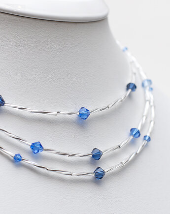 Kolia "Sapphire"- Amulet Królewskiej Prawdy, mdesign