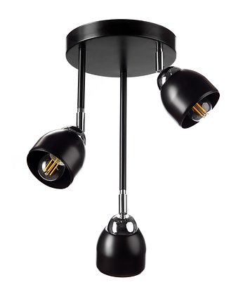 Plafon Sufitowy Nowoczesna Lampa Sufitowa Regulowana, SkyLighting