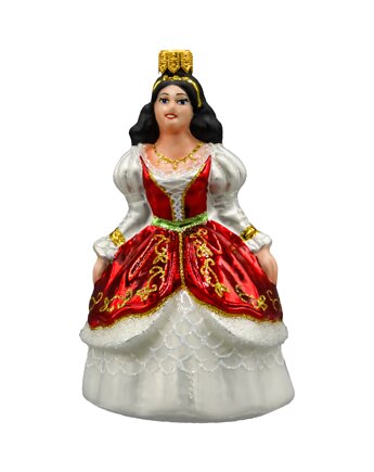 Bombka choinkowa: Królewna z bajki, Syn Bombkarza