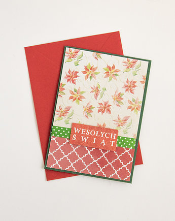 Kartka świąteczna, Papiernik