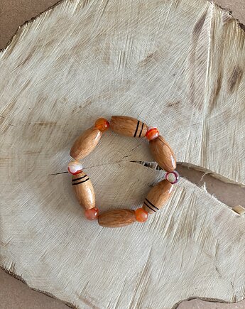 Bransoletka Orange, Jędzior Jewellery