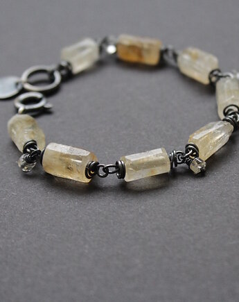 Bransoletka szampański cytryny, fado