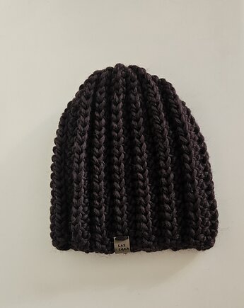 Brązowa Czapka wełniana, Las i Łąka