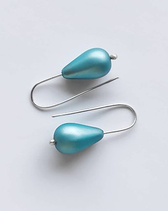 Kolczyki OKRĄG, Katarzyna Kaminska ART