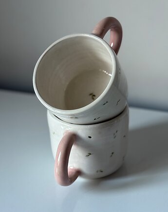 Kubek z uchem, ewi_pottery