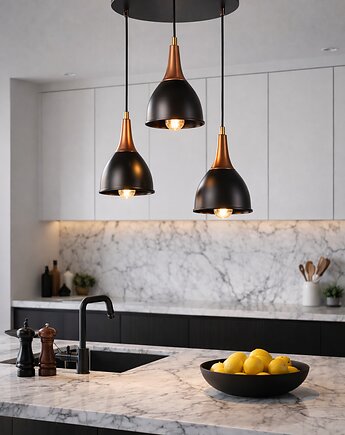 Lampa Sufitowa Żyrandol Lageria 3854, SkyLighting
