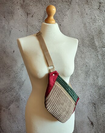 Damska nerko-torebka., Fabrykawis