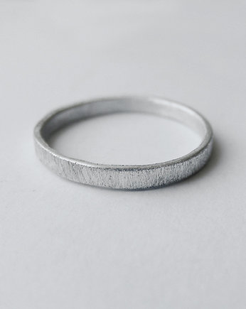 Pierścionek OKRĄG , Katarzyna Kaminska ART