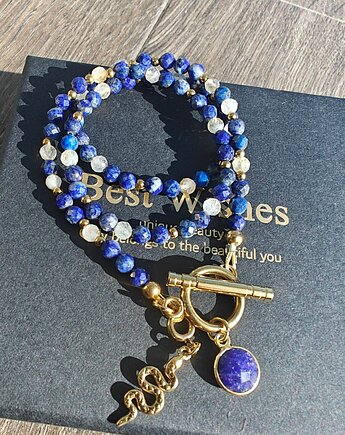 Klasyczny lapis lazuli