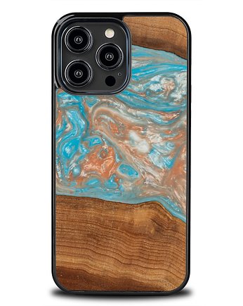 Etui Bewood Unique - iPhone 14 Pro Max - Planets - Saturn, bewood