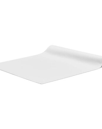 Bieżnik klasyczny biały, White pocket