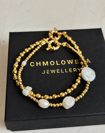 Bransoletka Hematyt, Chmolowska Jewellery