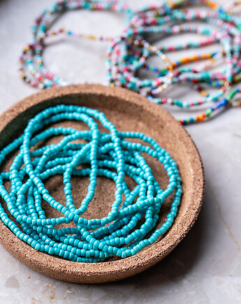 Turkusowy zestaw bransoletek, All My Jewelry