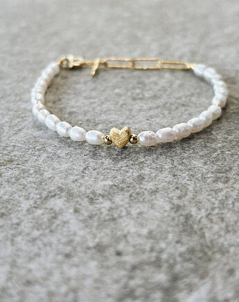 Bransoletka z perłami, Chmolowska Jewellery