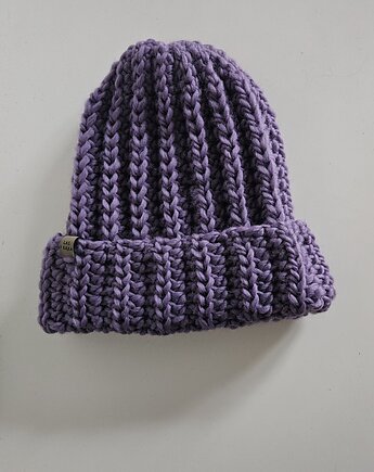 Lawendowa Czapka wełniana, Las i Łąka