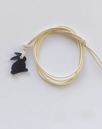 ZAJĄC wisiorek, Katarzyna Kaminska ART