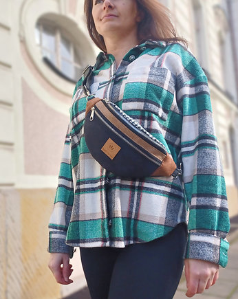 Nerka damska z nubuku Arizona, sabi tatka