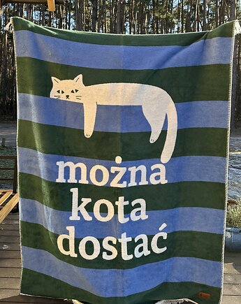 CZŁOWIEK KOC projektant