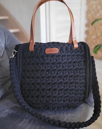 Torba LULUbag różne kolory, Sznurkosploty