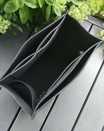 MEGA Organizer  - 3XL - czarny, Beltrani