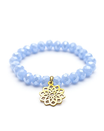 Zestaw Wakacyjnych Bransoletek. Opal, mdesign