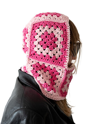 Balaclava pink, OTULIBABKI