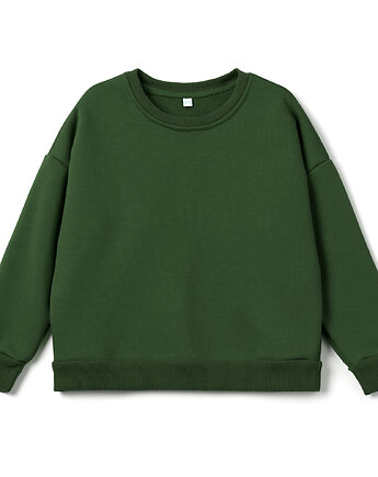 Bluza dziecięca loose, bubalove