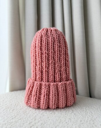 Koralowa owca, SZYSZKA sztrykuje