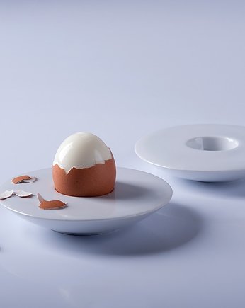EGGO porcelanowa podstawka pod jajko, Modus Design