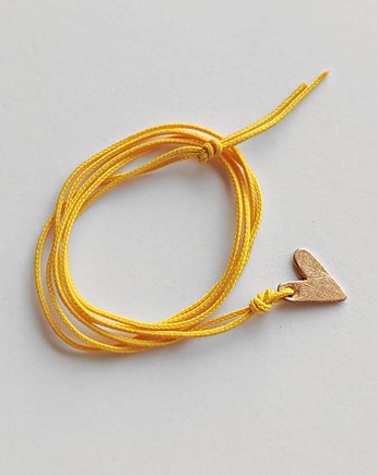 Serduszko wisiorek, Katarzyna Kaminska ART