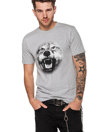 T-shirt męski UNDERWORLD Wolf, UNDERWORLD
