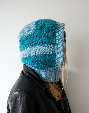 Kaptur turkusowy, OTULIBABKI