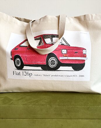 Torba Giga Maluch, Travelling Art