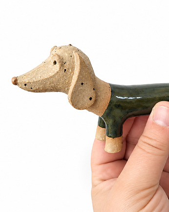 Ceramiczny jamnik, Wytwornia Bakcyl