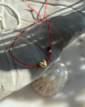 Minimalistyczna bransoletka - Miłość, Ili arte biju