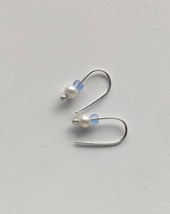 Kolczyki OKRĄG, Katarzyna Kaminska ART