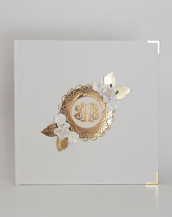 Album z okazji Pierwszej Komunii Świętej, Papiernik