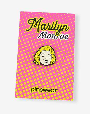 Pins "Boska Marylin", PINSWEAR