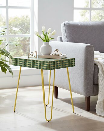 Stolik ceramiczny kawowy, MrCube.studio