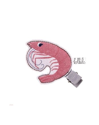 Spinka do włosów z krewetką  kollale kolekcja cherry blossoms, kollale