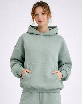 Bluza - 330 GSM  Szałwia, SOREXWEAR