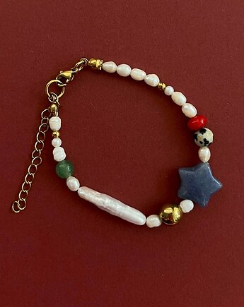 Bransoletka Milky Way, Studio Trele