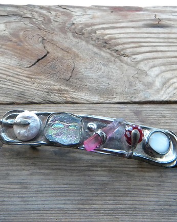 Różne różności  - klamra, Beata Trotter