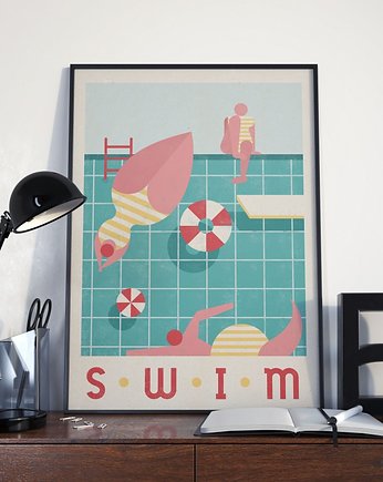 Swim, paulina adamowska