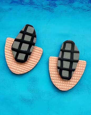 Kolczyki Duo, Hellaclay