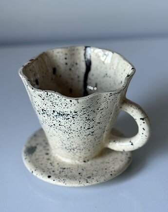 Dripper do kawy / OUTLET, ewi_pottery