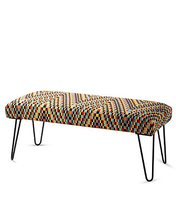 Ławka Tapicerowana bench4home Przedpokój LOFT, Bench4Home