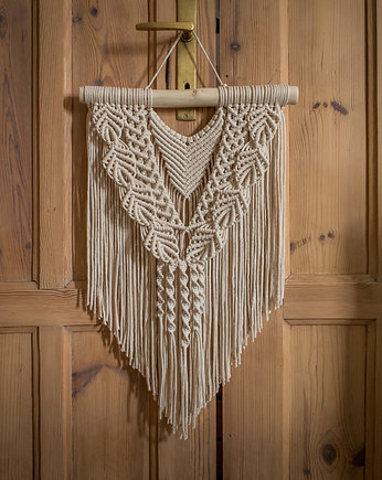 Makrama Kali S, Poplecione Makramy